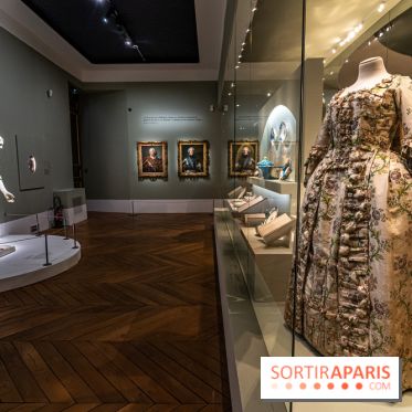 Exposition Louis XV au Château de Versailles - madame de ventadour