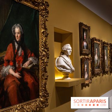 Exposition Louis XV au Château de Versailles 
