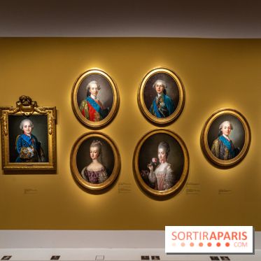 Exposition Louis XV au Château de Versailles 