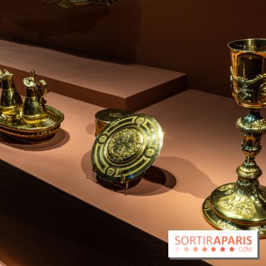 Exposition Louis XV au Château de Versailles 