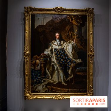 Exposition Louis XV au Château de Versailles 
