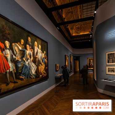 Exposition Louis XV au Château de Versailles 