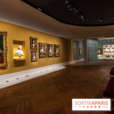 Exposition Louis XV au Château de Versailles 