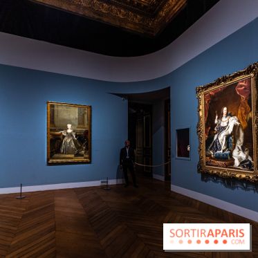 Exposition Louis XV au Château de Versailles 