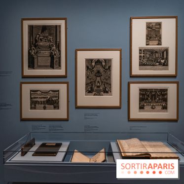 Exposition Louis XV au Château de Versailles 