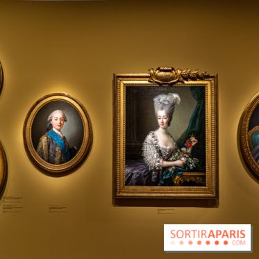 Exposition Louis XV au Château de Versailles 