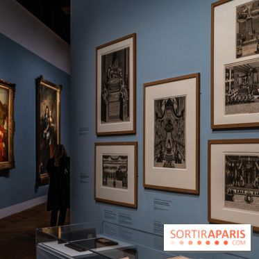 Exposition Louis XV au Château de Versailles 
