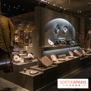 Exposition Louis XV au Château de Versailles 