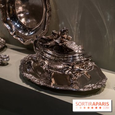 Exposition Louis XV au Château de Versailles - soutier