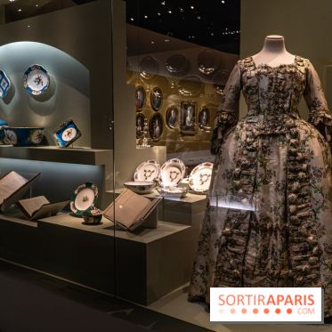 Exposition Louis XV au Château de Versailles 