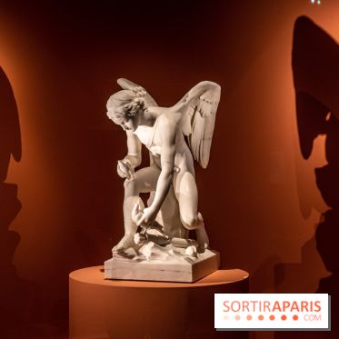 Exposition Louis XV au Château de Versailles - sculpture