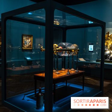 Exposition Louis XV au Château de Versailles 