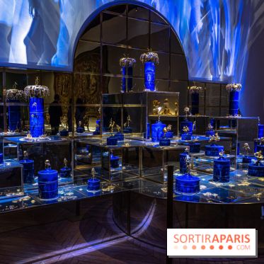 Exposition Louis XV au Château de Versailles 