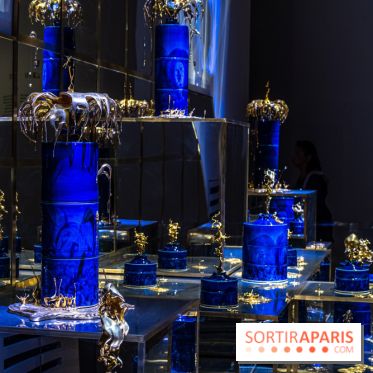 Exposition Louis XV au Château de Versailles 