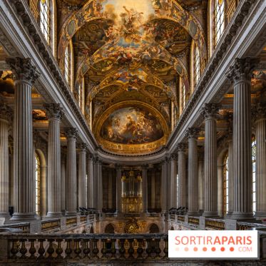 Exposition Louis XV au Château de Versailles 