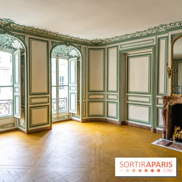 Les appartements de Madame Du Barry restaurés au Château de Versailles -