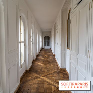 Les appartements de Madame Du Barry restaurés au Château de Versailles 