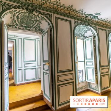 Les appartements de Madame Du Barry restaurés au Château de Versailles 