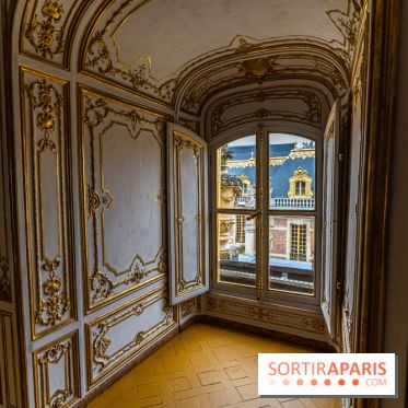 Les appartements de Madame Du Barry restaurés au Château de Versailles 