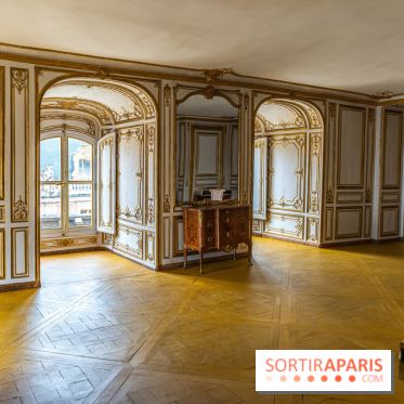 Les appartements de Madame Du Barry restaurés au Château de Versailles 