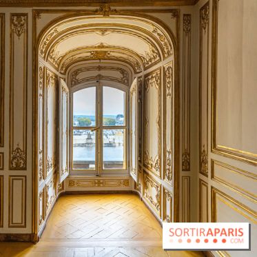 Les appartements de Madame Du Barry restaurés au Château de Versailles 