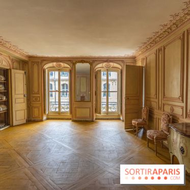 Les appartements de Madame Du Barry restaurés au Château de Versailles 