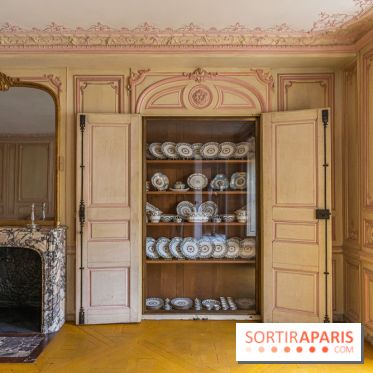 Les appartements de Madame Du Barry restaurés au Château de Versailles 