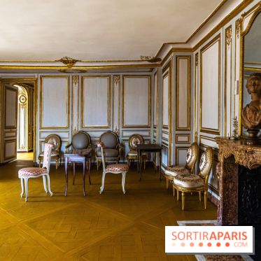 Les appartements de Madame Du Barry restaurés au Château de Versailles 
