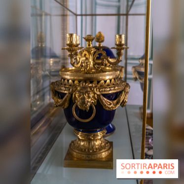 Les appartements de Madame Du Barry restaurés au Château de Versailles 