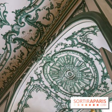 Les appartements de Madame Du Barry restaurés au Château de Versailles 