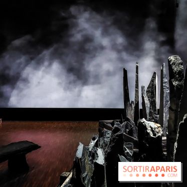 Patti Smith & Soundwalk Collective au Centre Pompidou, nos photos