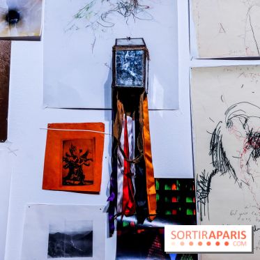 Patti Smith & Soundwalk Collective au Centre Pompidou, nos photos