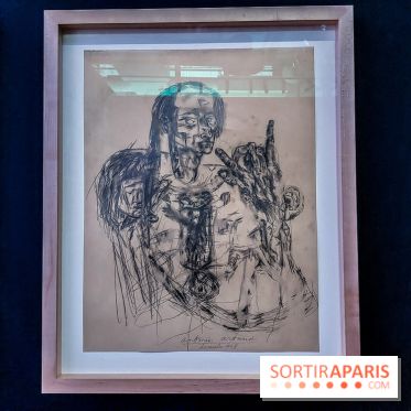 Patti Smith & Soundwalk Collective au Centre Pompidou, nos photos