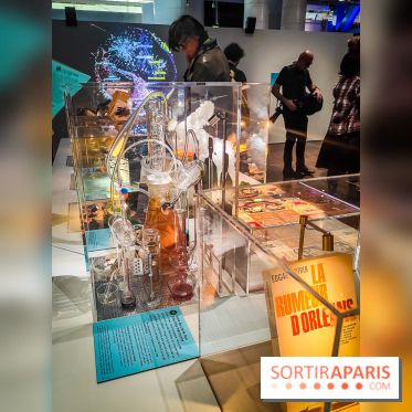 Foules, l'exposition interactive de la Cité des Sciences et de l'Industrie - nos photos