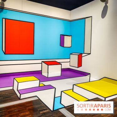 Foules, l'exposition interactive de la Cité des Sciences et de l'Industrie - nos photos