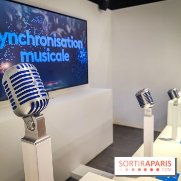 Foules, l'exposition interactive de la Cité des Sciences et de l'Industrie - nos photos