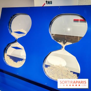 Foules, l'exposition interactive de la Cité des Sciences et de l'Industrie - nos photos