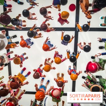 Foules, l'exposition interactive de la Cité des Sciences et de l'Industrie - nos photos