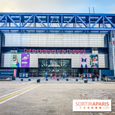 Foules, l'exposition interactive de la Cité des Sciences et de l'Industrie - nos photos