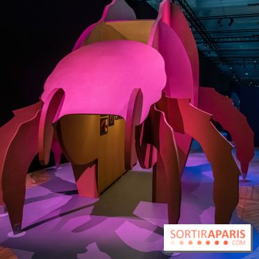 Mini-monstres, nos photos de l'exposition à la galerie de Géologie du Muséum d'Histoire naturelle