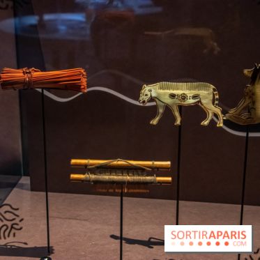 Mini-monstres, nos photos de l'exposition à la galerie de Géologie du Muséum d'Histoire naturelle