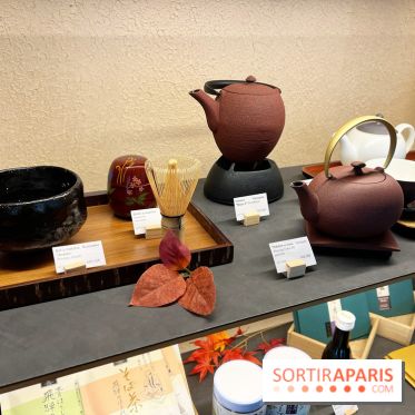 Jugetsudo, boutique de thé japonaise