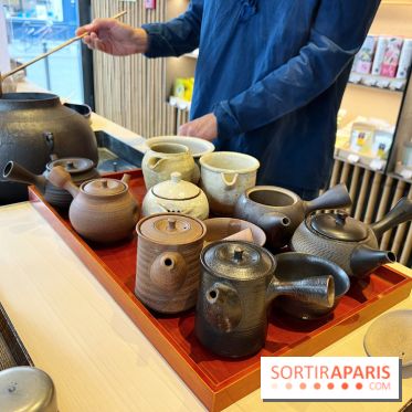 Jugetsudo, maison de thé japonaise