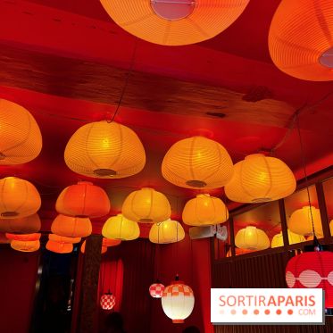 Le restaurant Blueberry Maki Bar