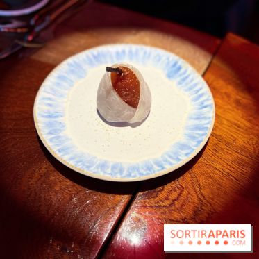 Le restaurant Blueberry Maki Bar