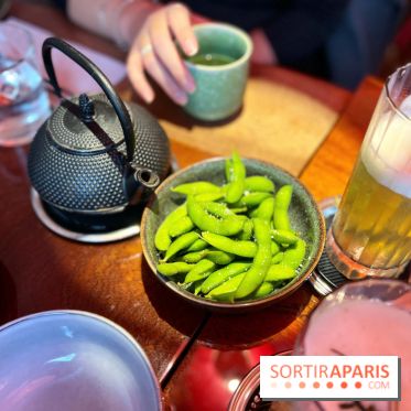 Le restaurant Blueberry Maki Bar