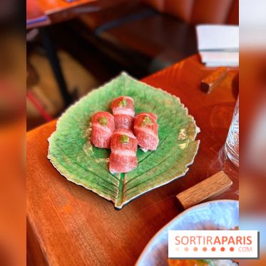 Le restaurant Blueberry Maki Bar