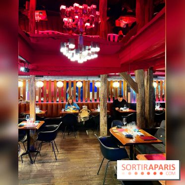 Le restaurant Blueberry Maki Bar