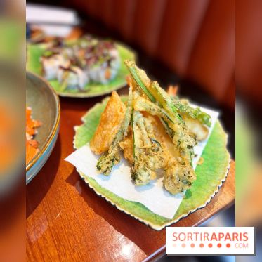 Le restaurant Blueberry Maki Bar