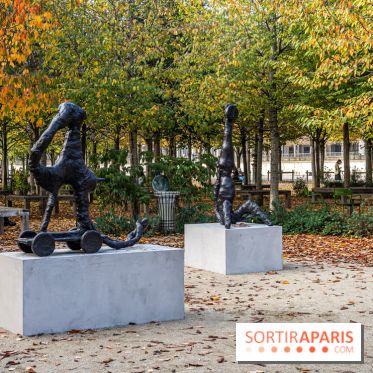 Paris+ Art Basel, l’exposition contemporaine gratuite au Jardin des Tuileries 